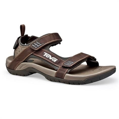 Teva Tanza Herre Sandaler - Ideelle til Hverdag og Ferie