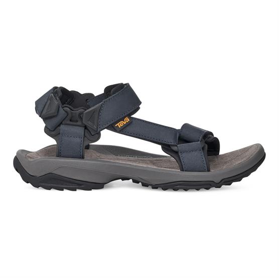 Teva Terra Fi Lite Leather Sandaler til Mænd - Total Eclipse