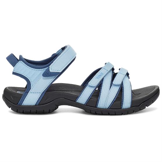 Teva Tirra Sandaler til Dame - Chambray Blue Tilbud!