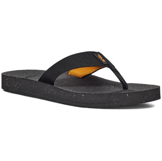 Teva Womens Reflip  Black