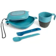 Uco Mess Kit    Pc  Classic Blå   Service