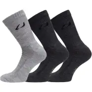 Ulvang Allround  Pk   Charcoal Melange Grey Melange   Str      Strømper