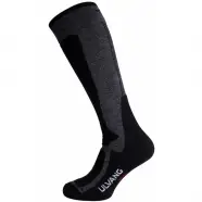 Ulvang Mountain   Charcoal Melange Black   Str      Strømper