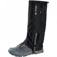 Vaude Watzmann Gaiter Iii   Black   Str  S   Gaiter